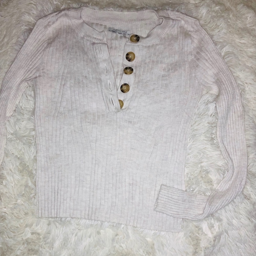 AE CREAM TOP 💗